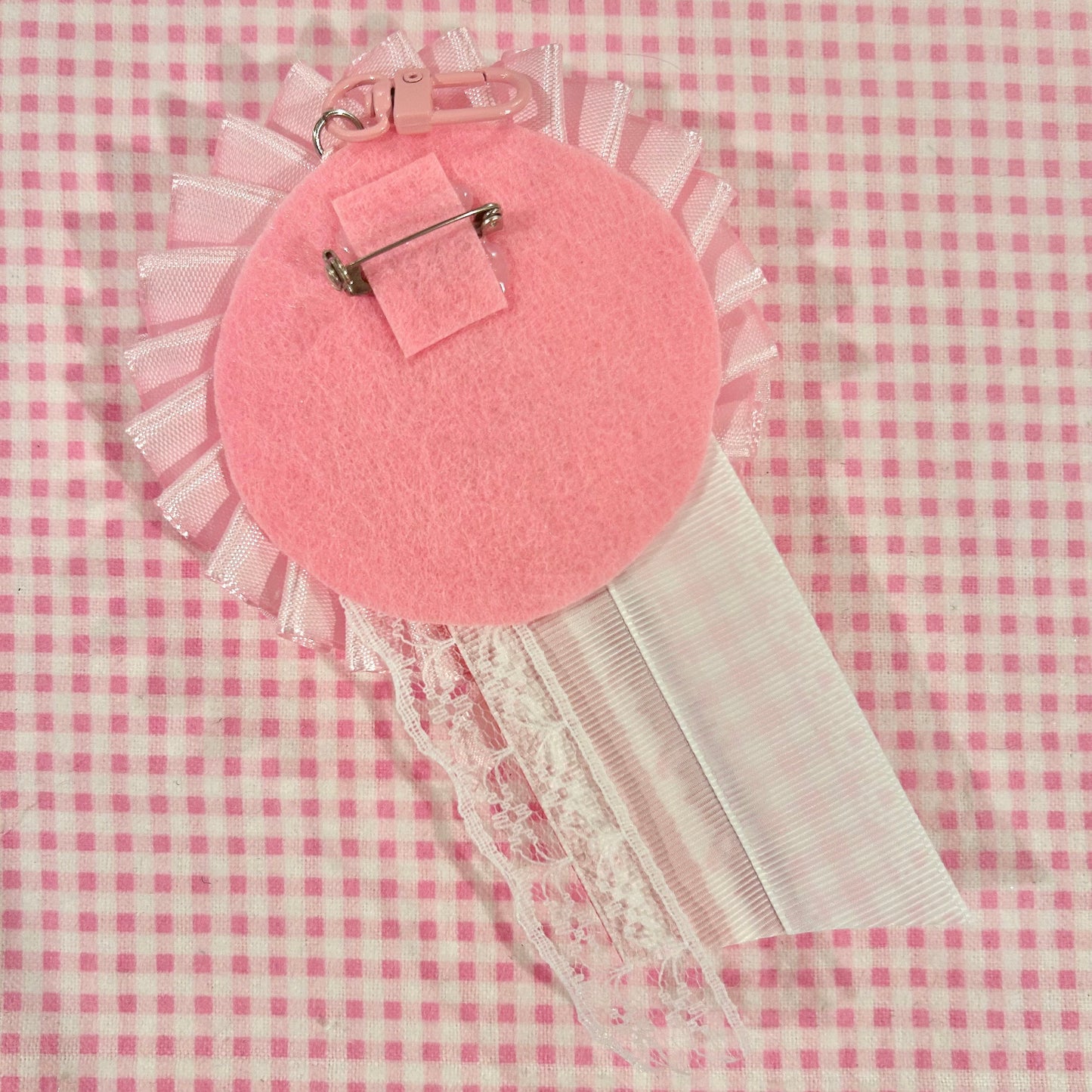 Mini Rosette ~ Strawberries 🍓