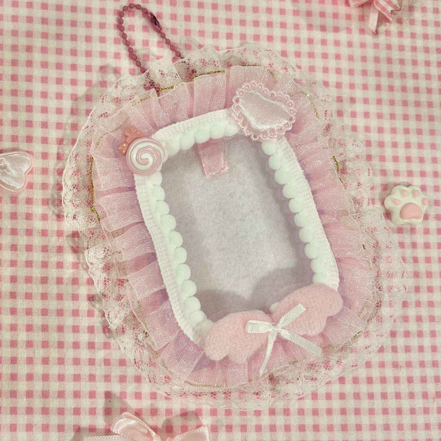 Sweet Hearts Photocard Holder
