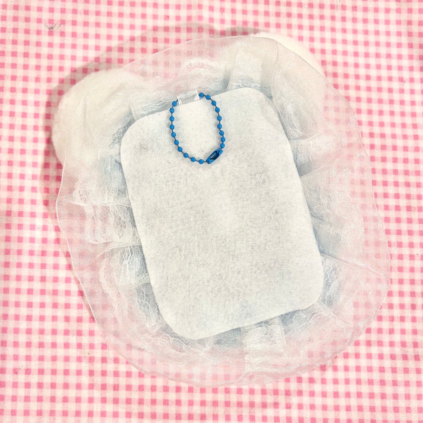 Snowbear Cub Photocard Holder