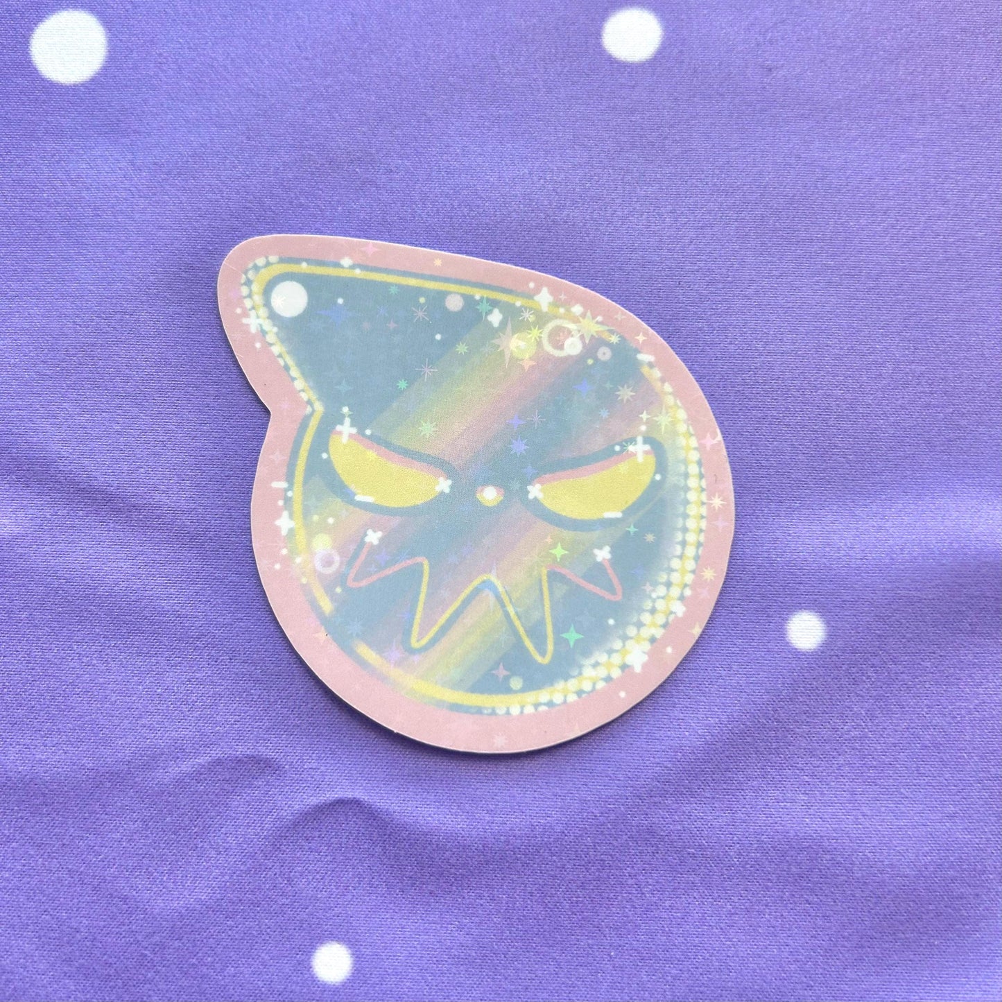 Resonance Soul Vinyl Sticker