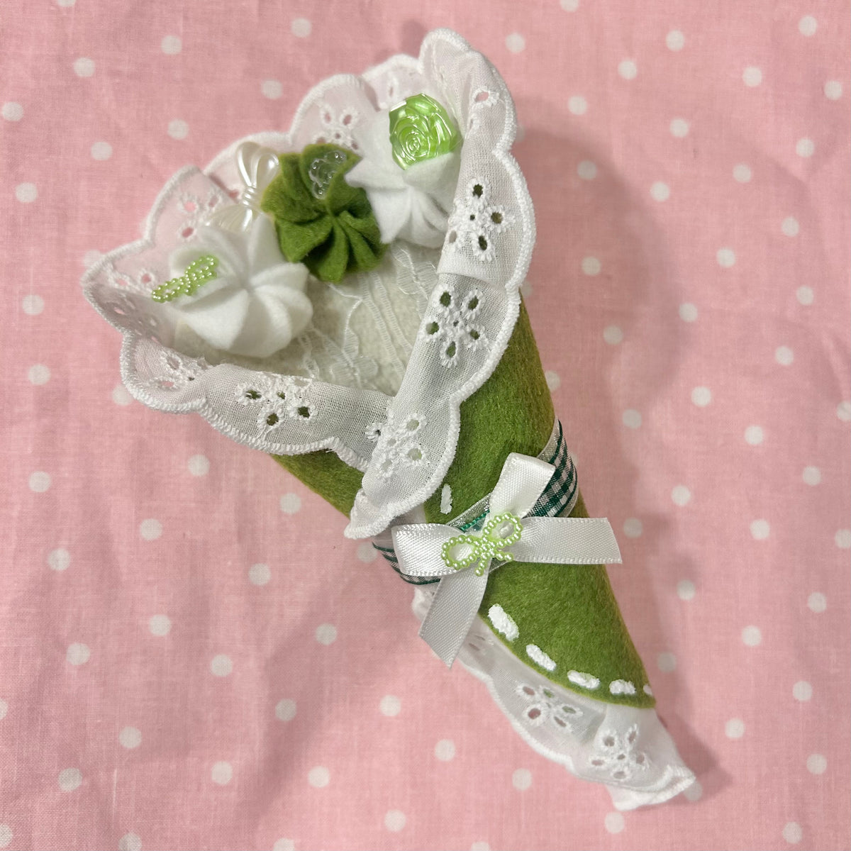 Crêpe de peluche