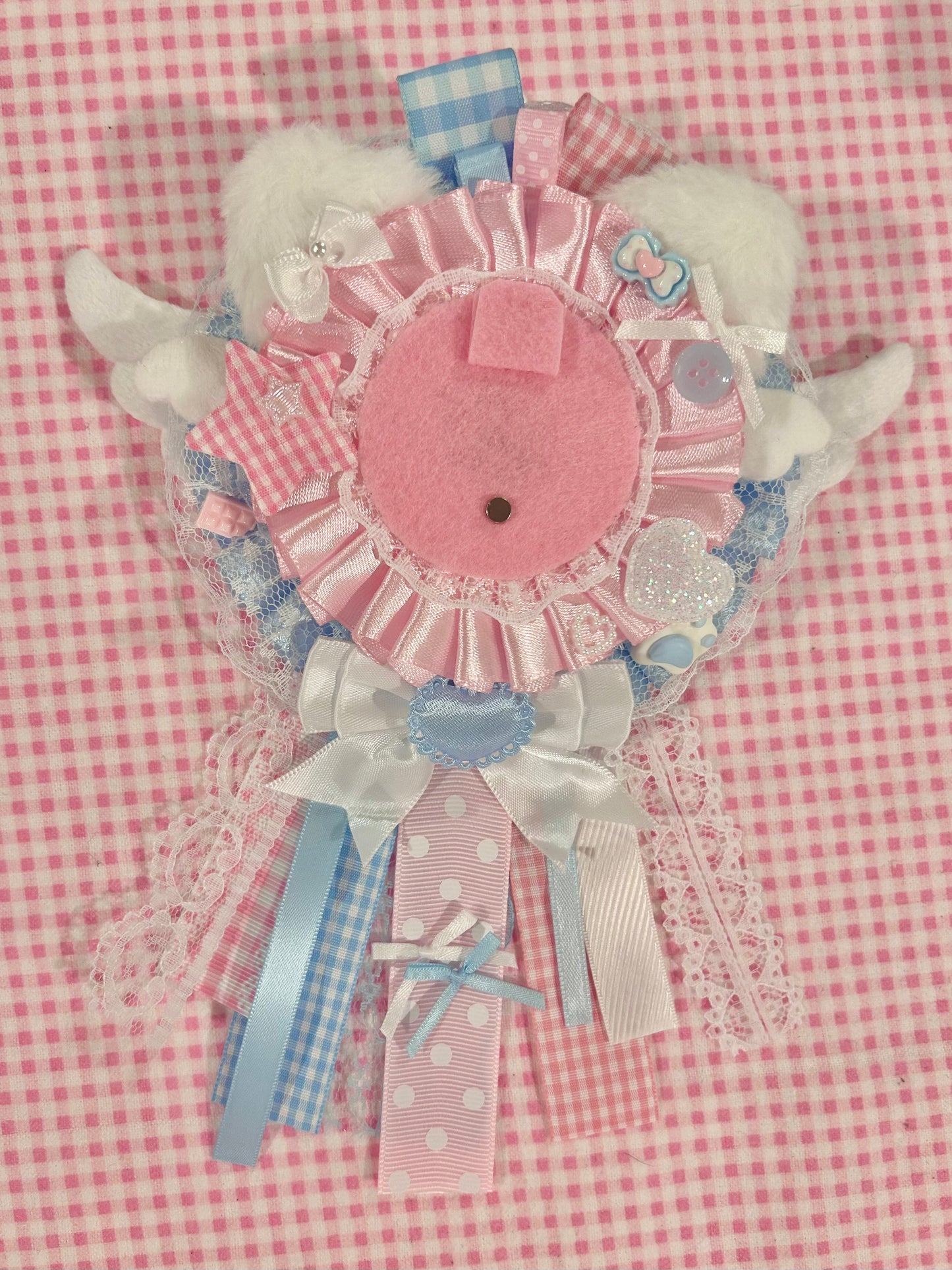 Custom Oshikatsu Rosette