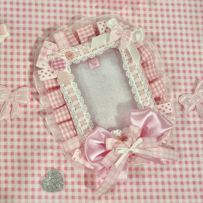 Custom Photocard Holder