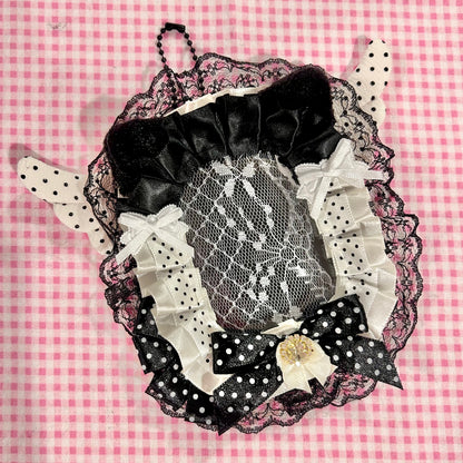 Vintage Kitten Photocard Holder