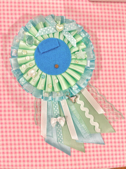 Custom Oshikatsu Rosette