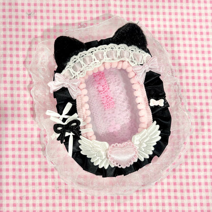 Lolita Kitten Photocard Holder
