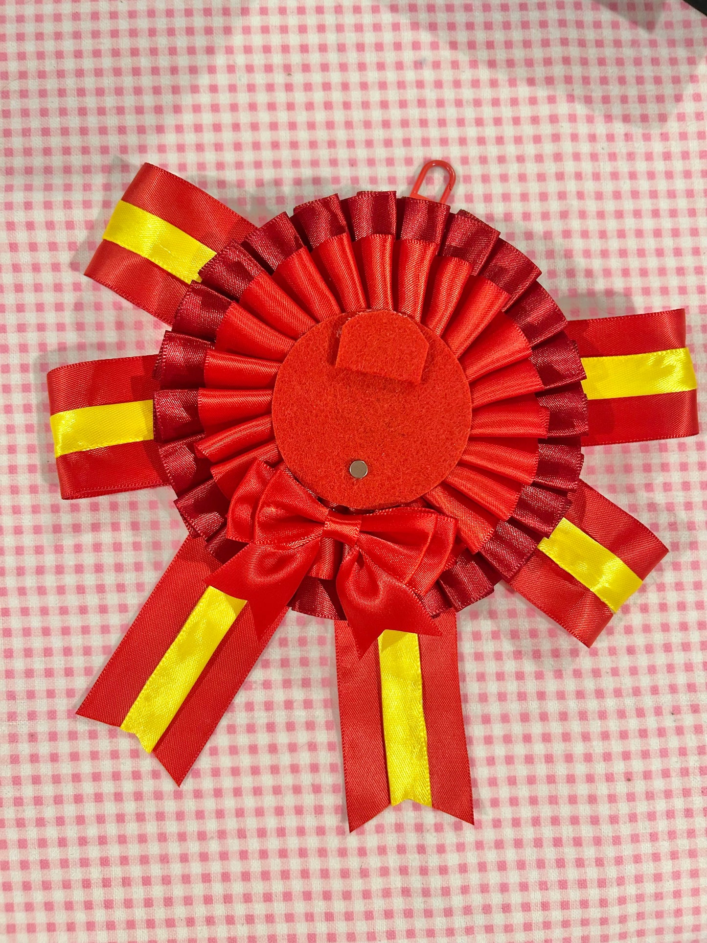 Custom Oshikatsu Rosette