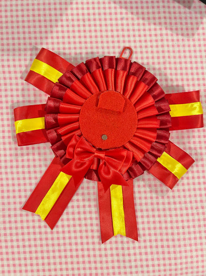 Custom Oshikatsu Rosette