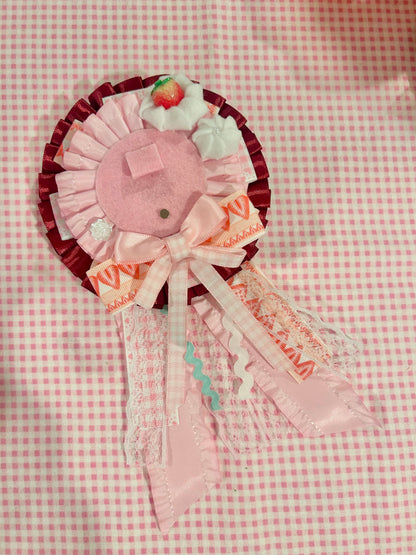 Custom Oshikatsu Rosette
