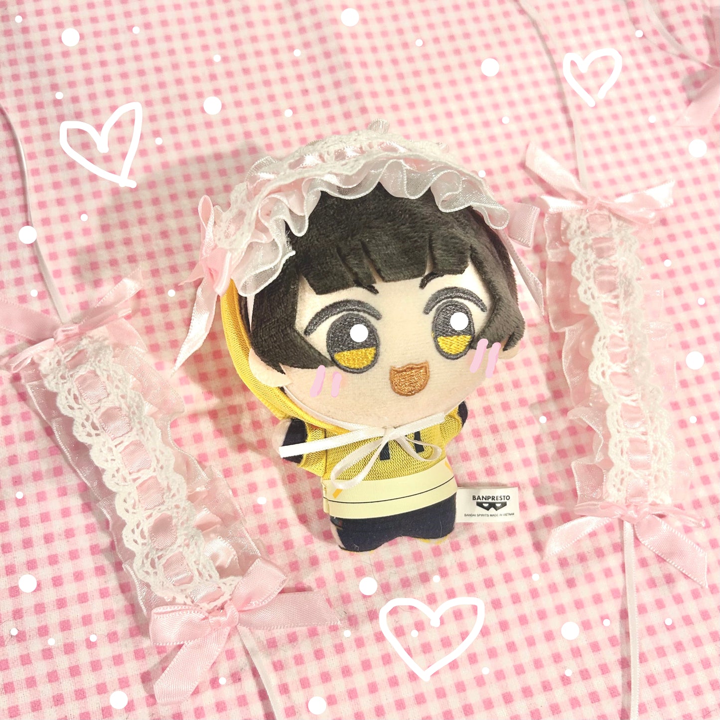 Plushie Lolita Headdress