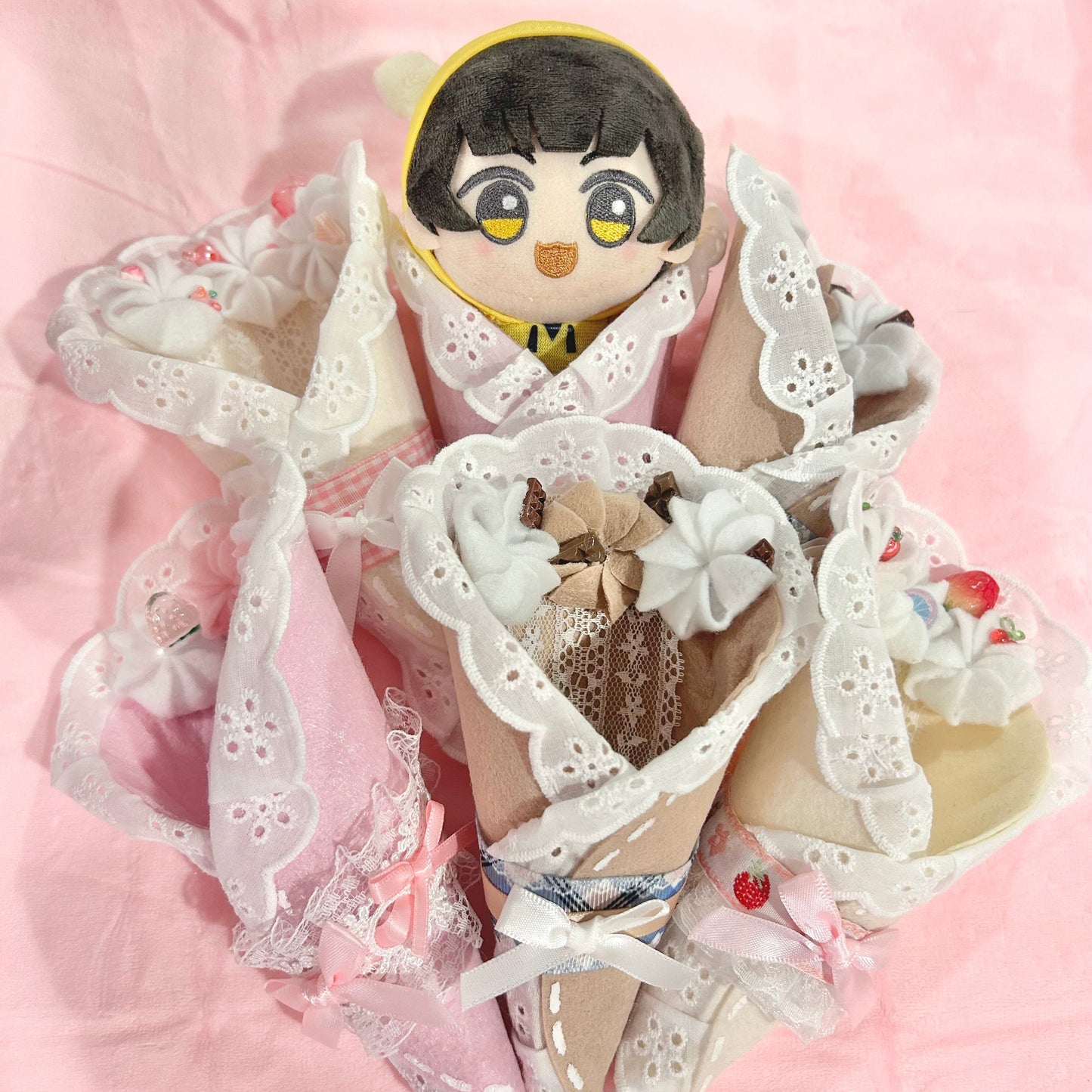 Plushie Crêpe