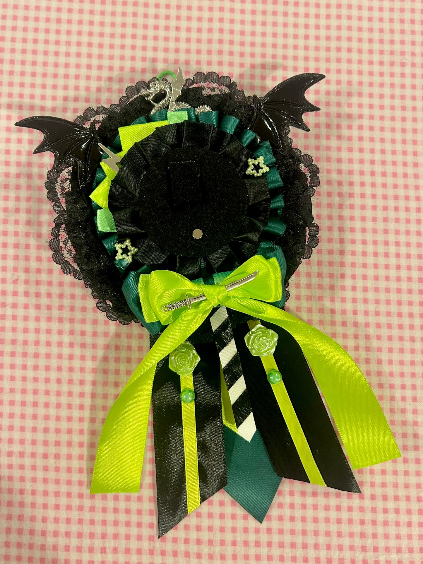 Custom Oshikatsu Rosette