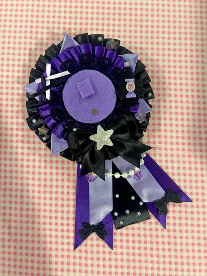 Custom Oshikatsu Rosette