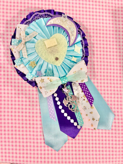 Custom Oshikatsu Rosette