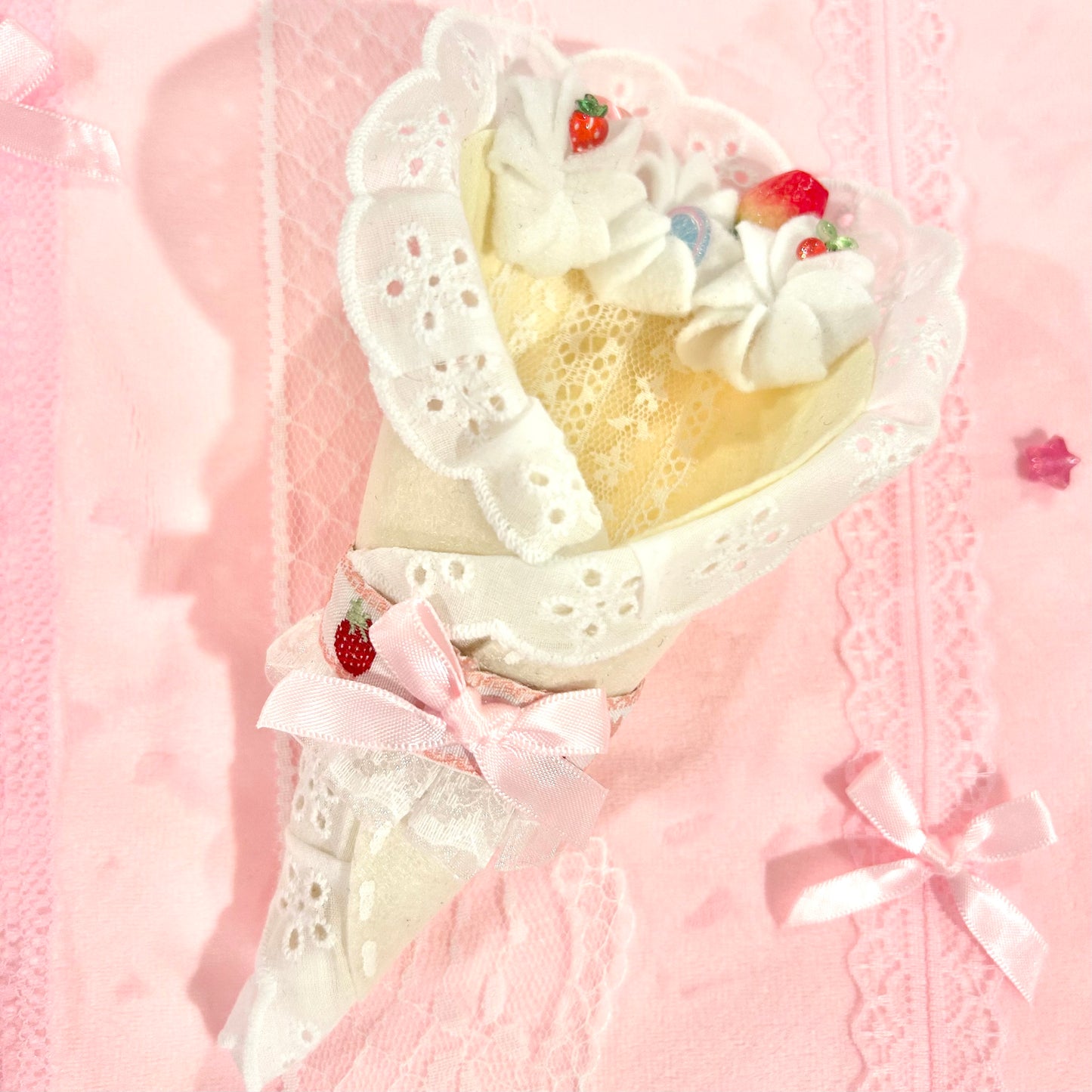 Plushie Crêpe