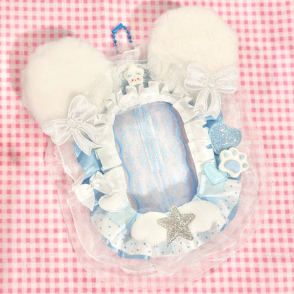 Snowbear Cub Photocard Holder