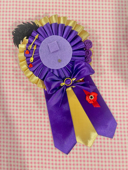 Custom Oshikatsu Rosette