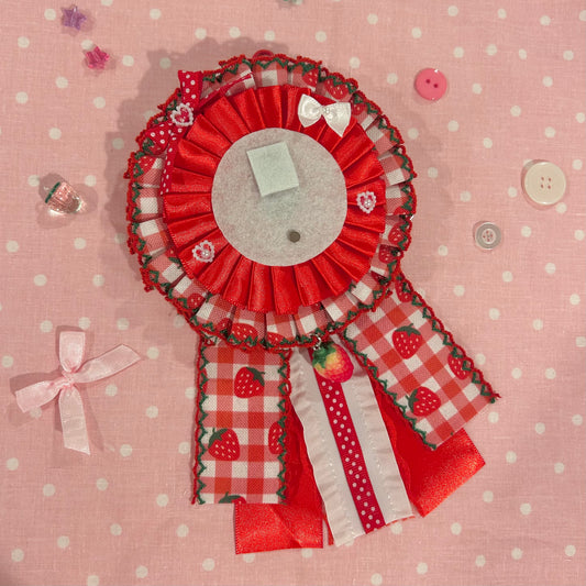 Custom Oshikatsu Rosette