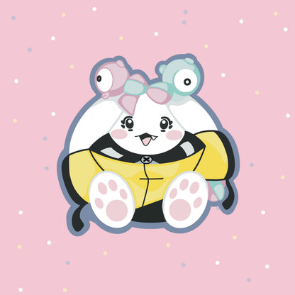 Iono Bunny Vinyl Sticker