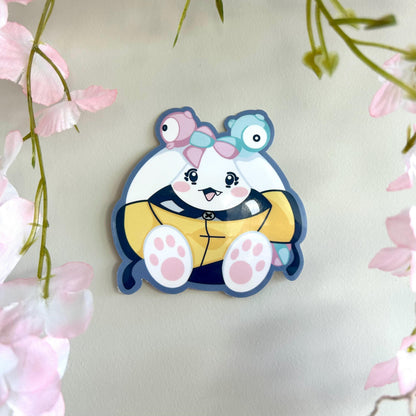 Iono Bunny Vinyl Sticker