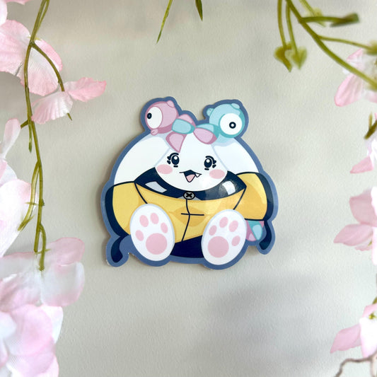 Iono Bunny Vinyl Sticker