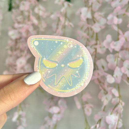 Resonance Soul Vinyl Sticker
