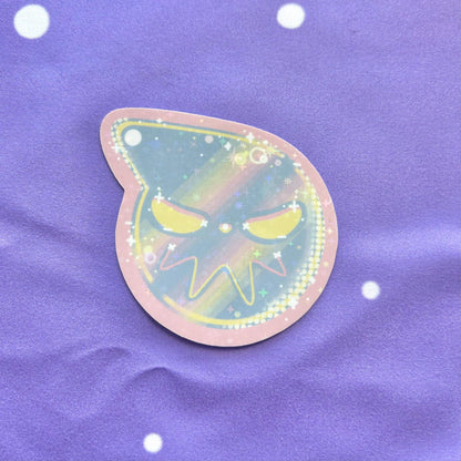 Resonance Soul Vinyl Sticker