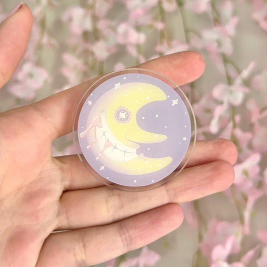 Resonance Moon Phone Grips