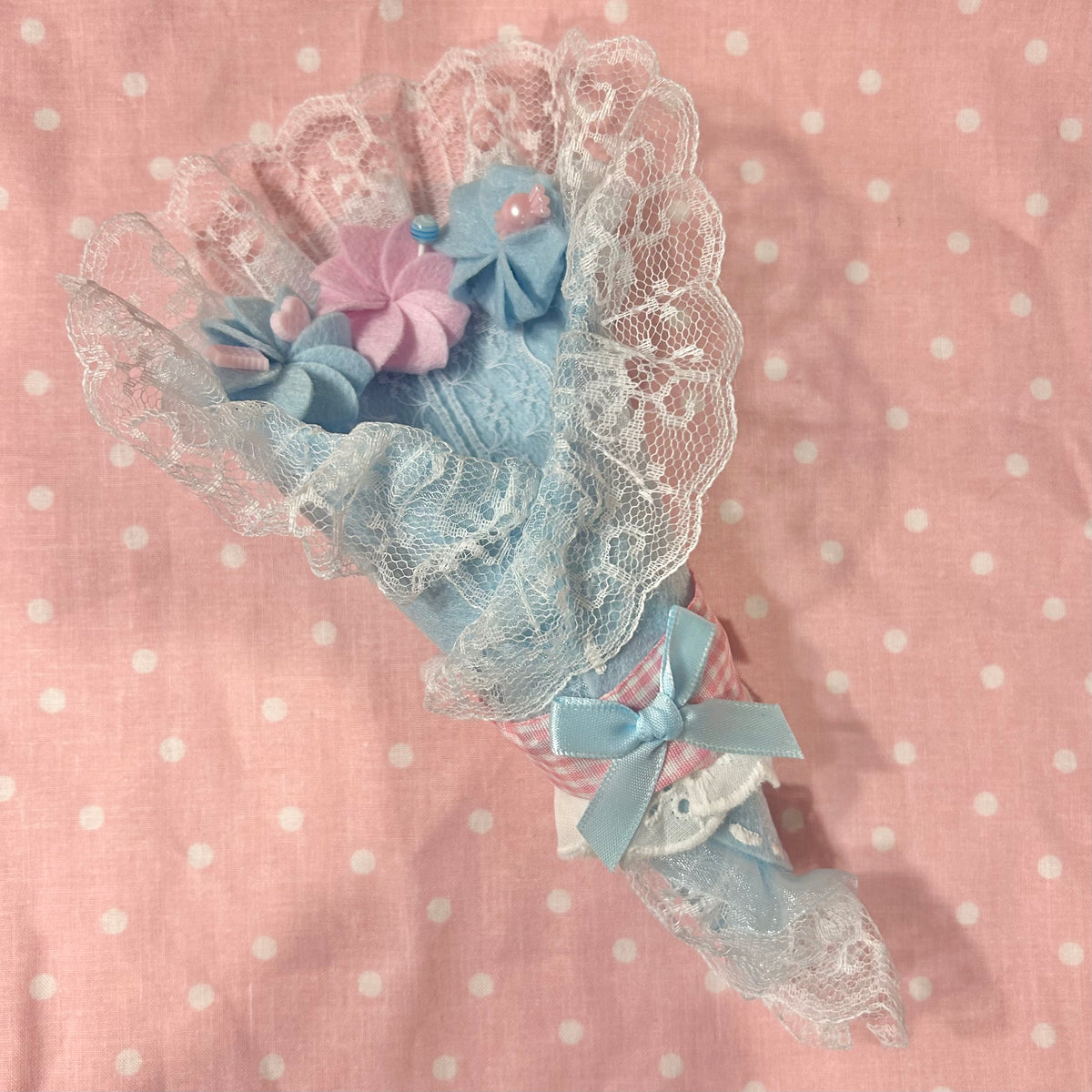 Crêpe de peluche