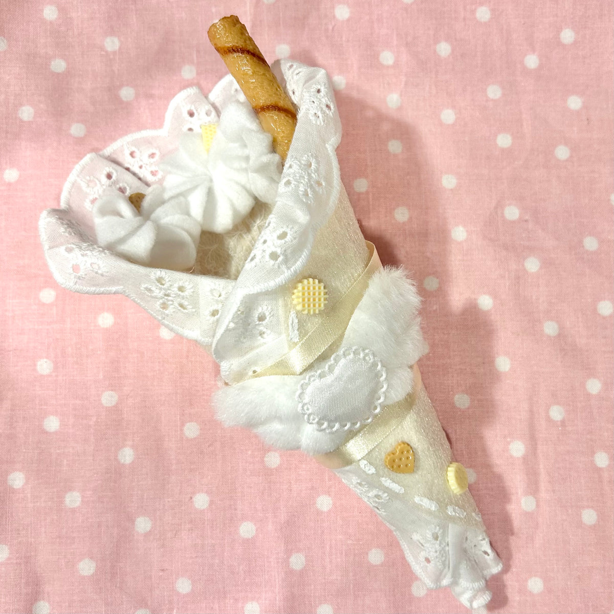 Crêpe de peluche