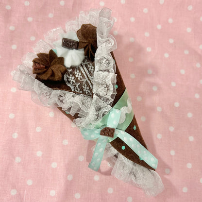 Crêpe de peluche